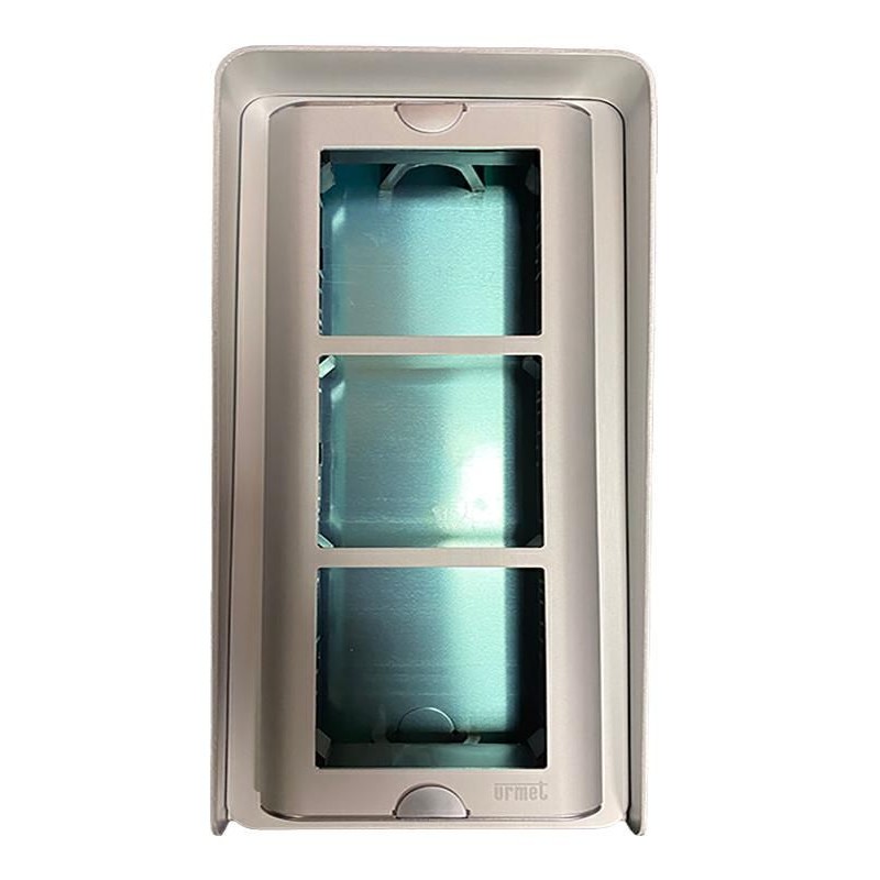 CUSTODIA CON VISIERA PER VERSIONE APPOGGIO URMET 1145/313 CUSTODIA CON VISIERA PER VERSIONE APPOGGIO URMET 1145/313