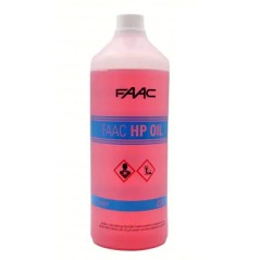 Olio idraulico per motori oleodinamici sia scorrevoli che ad ante FAAC 714017 Olio idraulico per motori oleodinamici sia scorrevoli che ad ante FAAC 714017