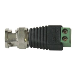 Adattatore di Segnale Video BNC a Spina MELCHIONI 433330134