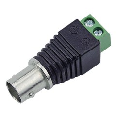 Adattatore di Segnale Video BNC a Presa MELCHIONI 433330153