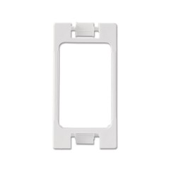 Adattatore per prese TV 2 Fori Serie bticino Living Now BT-LNOW2 FRACARRO 287540