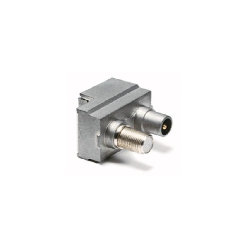 Presa TV-SAT Universale a Sportellino 0db PDM00 FRACARRO 220003