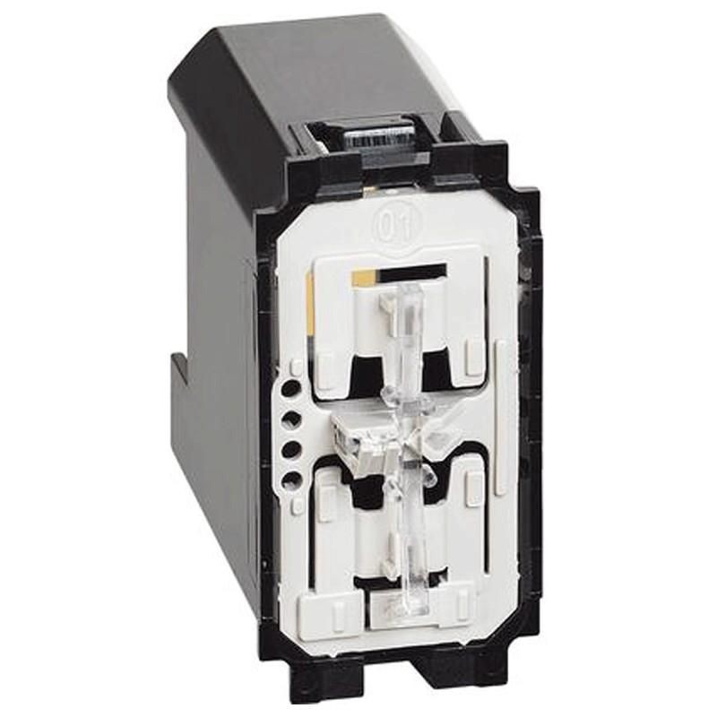 Comando Tapparella Living Now connesso da remoto BTICINO K4027C