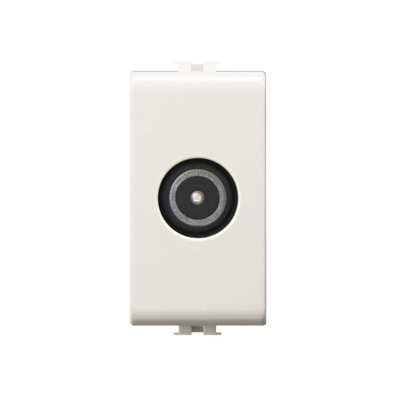 Presa Tv Maschio Easy Compatibile Bticino Matix ELETTROCANALI ECSE81731M Presa Tv Maschio Easy Compatibile Bticino Matix ELETTROCANALI ECSE81731M