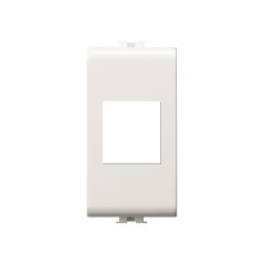 Adattatore Keystone Easy Compatibile Bticino Matix ELETTROCANALI ECSE898901