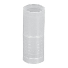 Manicotto per Corrugato IP40 Diametro 20mm Incolore ELETTROCANALI ECGFLEX20 Manicotto per Corrugato IP40 Diametro 20mm Incolore ELETTROCANALI ECGFLEX20