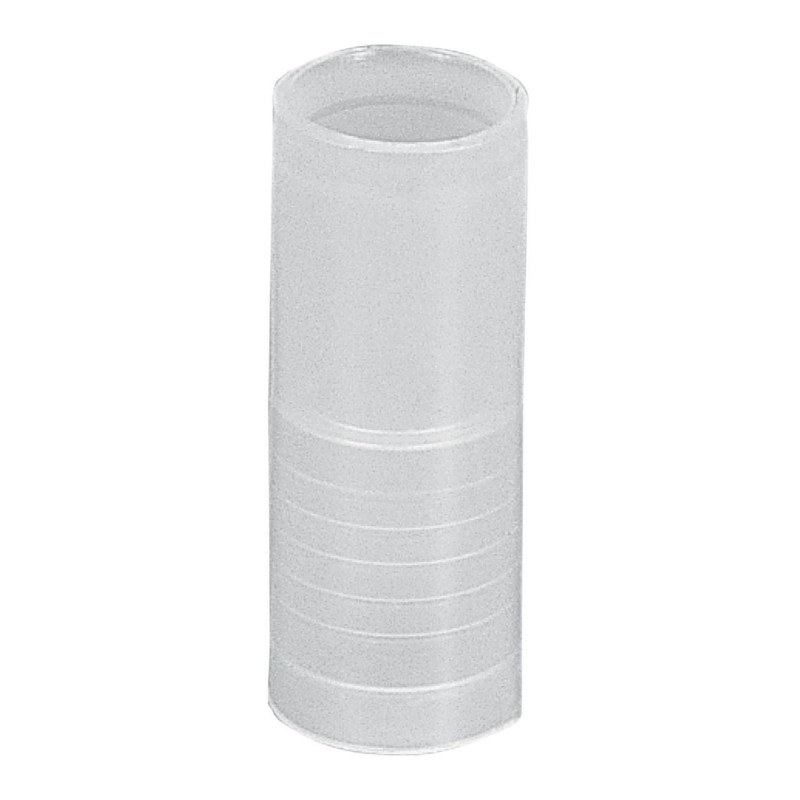 Manicotto per Corrugato IP40 Diametro 40mm Incolore ELETTROCANALI ECGFLEX40 Manicotto per Corrugato IP40 Diametro 40mm Incolore ELETTROCANALI ECGFLEX40