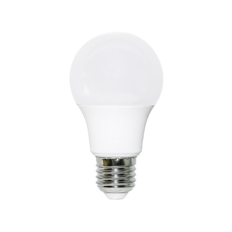 Lampadina LED Goccia A60 attacco E27 9,5W 6000K 24Vdc FAI 5196/24/FR Lampadina LED Goccia A60 attacco E27 9,5W 6000K 24Vdc FAI 5196/24/FR