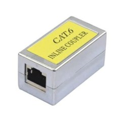 Adattatore da Presa RJ45 a Presa RJ45 CAT6 FTP KONELCO GBC 67900039