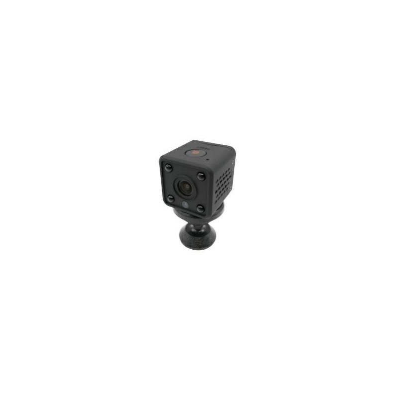 HeyCam Mini Telecamera Wi-Fi da Interni HD 720P KONELCO GBC 67689403 HeyCam Mini Telecamera Wi-Fi da Interni HD 720P KONELCO GBC 67689403