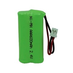 Batteria per Cordless Siemens Gigaset 2,4V 700mAh KONELCO GBC 38363900