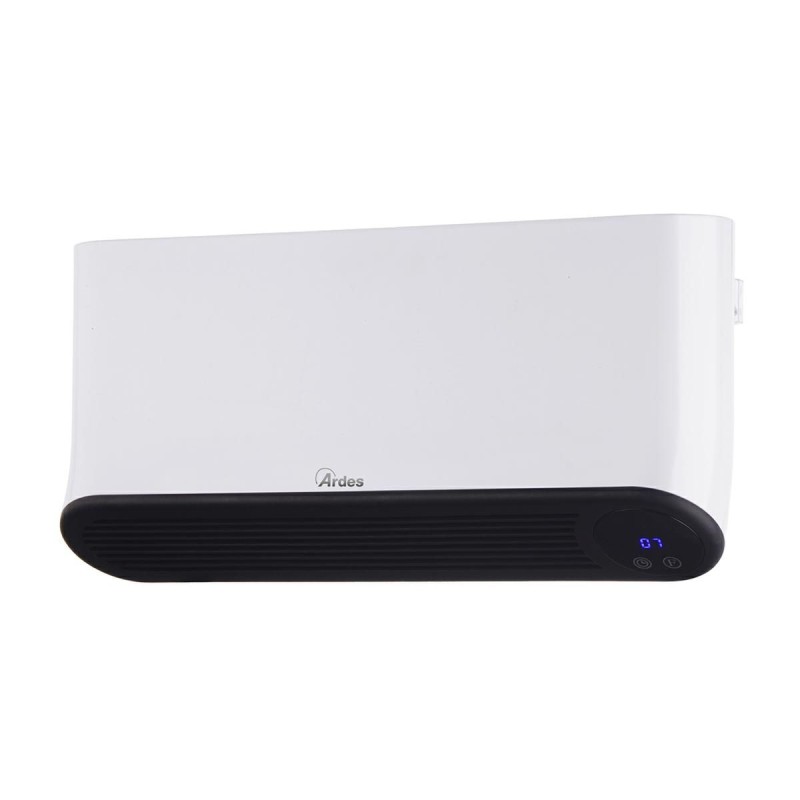 Termoventilatore Ceramico Murale PARETO FLEX ARDES AR4W05P Termoventilatore Ceramico Murale PARETO FLEX ARDES AR4W05P