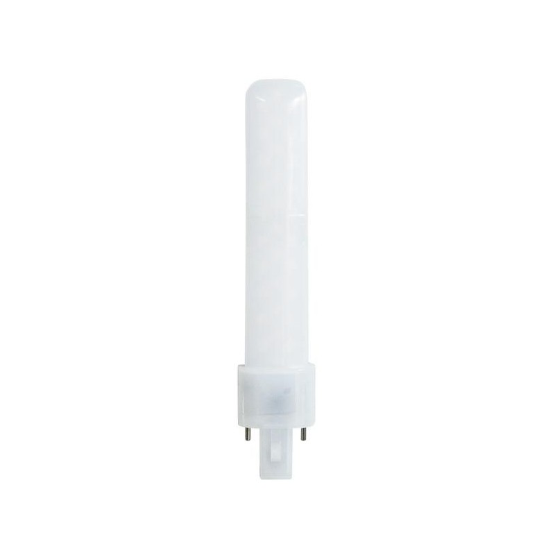 Lampada LED PL attacco G23 7W 3000K LIFE 39.940122C30