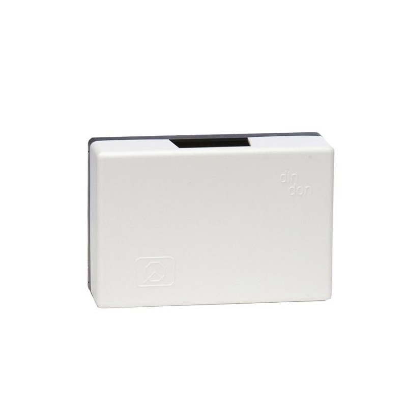 Suoneria 2 Toni DIN-DON 220V a Parete ZIPPO 4067