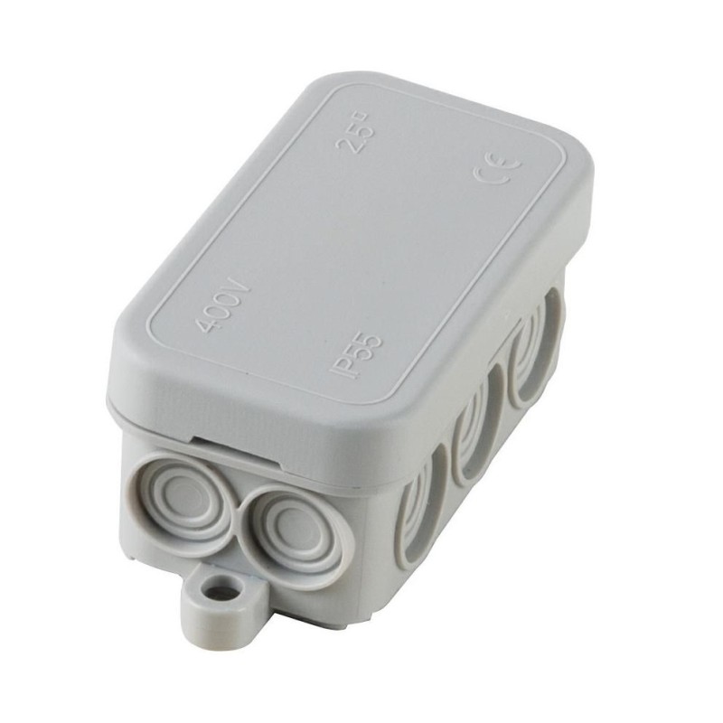 Cassetta Esterna da Parete 90x43x39 IP55 ROSI RS13301 Cassetta Esterna da Parete 90x43x39 IP55 ROSI RS13301