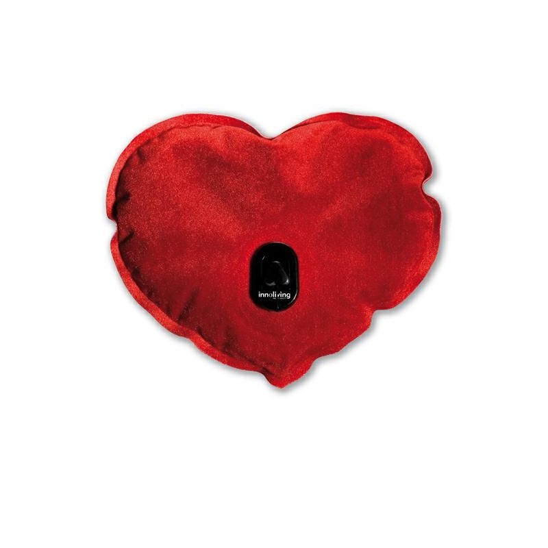 Scaldino Elettrico Caldo Cuore INNOLIVING INN-054 Scaldino Elettrico Caldo Cuore INNOLIVING INN-054