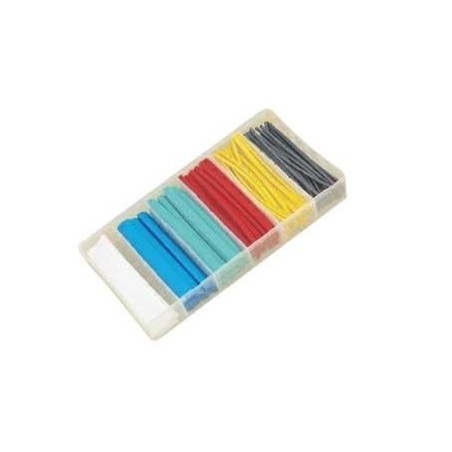 Set Guaina Termorestringente Varie Misure Colorata ALPHI GT/1000