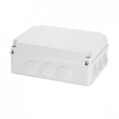 Cassetta esterna con gommini IP55 300x220x120 GEWISS GW44009