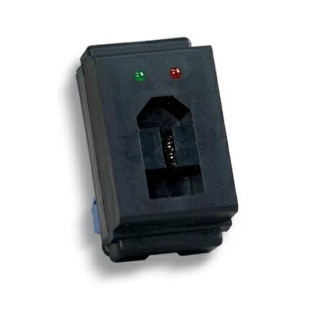 INSERITORE PER CHIAVE SK (LIVING) ANTRACITE HILTRON SKI/L