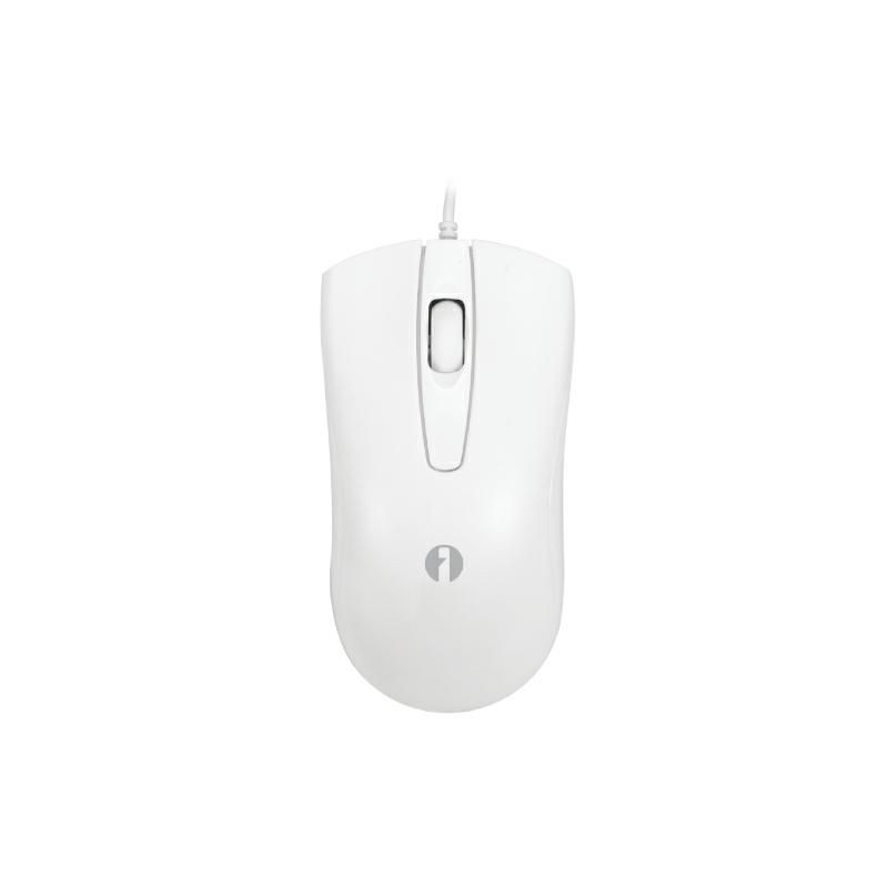 Mouse ottico USB M200W Bianco KONELCO GBC 59860013