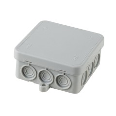 Cassetta Esterna da Parete 85x85x39 IP55 ROSI RS13303