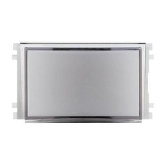 COPRITASTO PORTANOME BTICINO 332714