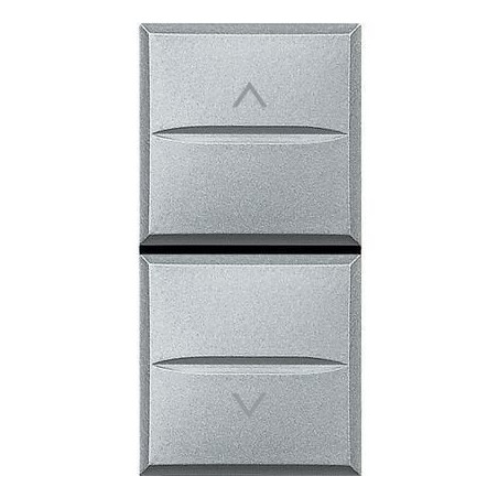 Axolute Commutatore Doppio Pulsante BTICINO HC4027