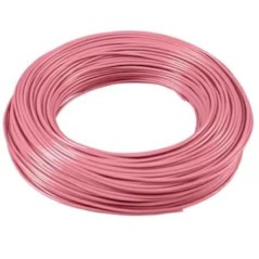 Cavo Unipolare Flessibile 1.5mm Rosa FS17 100 Metri