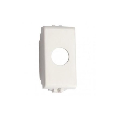 Adattatore per prese TV 1 foro Serie bticino matix BT-MAT FRACARRO 280757