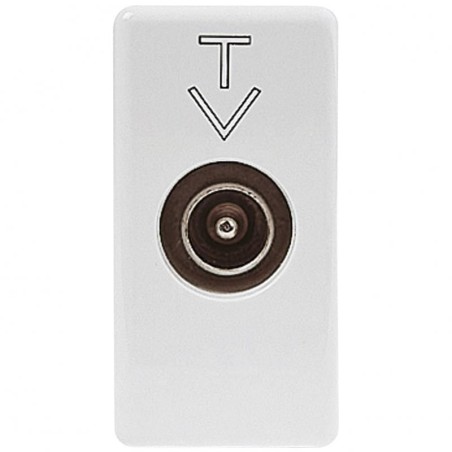 System presa TV diretta GEWISS GW20381