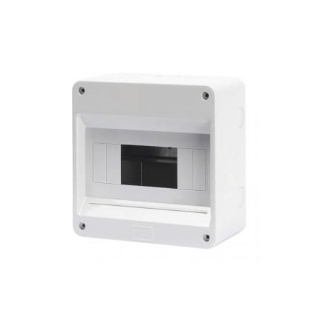 CENTRALINO DA PARETE 8 MODULI IP40 GEWISS GW40026