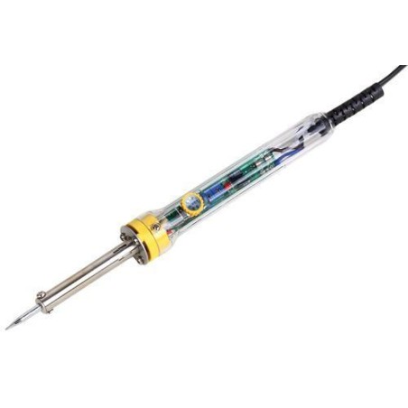 Saldatore MKC-708 a filo 30W con spina 10A MELCHIONI 495236125