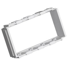 Supporto Living Int, Light 4 moduli per torrette BTICINO 150645N