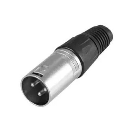 Spina microfonica XLR 3 poli KONELCO GBC 30546003