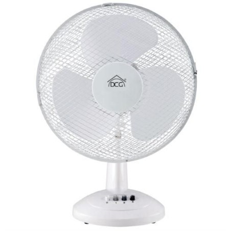 Ventilatore Da Tavolo 3 Pale 40CM DCG VE9040