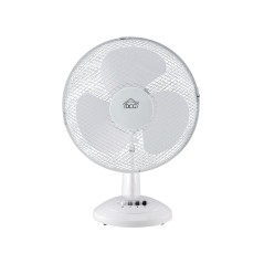 Ventilatore Da Tavolo 3 Pale 30CM DCG VE9030