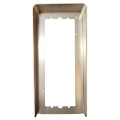 VISIERA ANTIPIOGGIA PER VERSIONE INCASSO URMET 1158/613