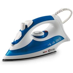 FERRO DA STIRO A VAPORE 2000W INO INOX TERMOZETA 73467M