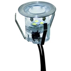 Punto Luce Segna Passo Calpestabile IP67 0,6W 4000K LIFE 39.9PL0230N