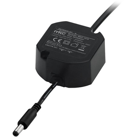 Alimentatore Switching 12V 1,5A MKC-1215C MELCHIONI 491929227