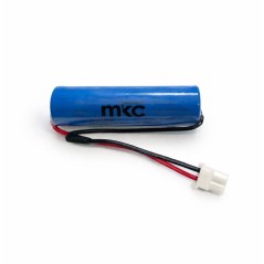 Batteria Stilo AA a litio ER14505 3,6V 2,4A con Cavetto MELCHIONI 491463563