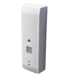 Rivelatore a tenda infrarossi passivi per porte e finestre HILTRON IR8