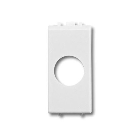 Adattatore per prese TV 1 foro Serie bticino Living Light BT-LIG FRACARRO 280752