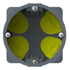 Scatola da incasso in Resina 2 Moduli Per Cartongesso BTICINO PB502NN