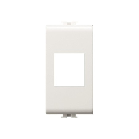 Adattatore Keystone Easy Compatibile Bticino Matix ELETTROCANALI ECSE898901