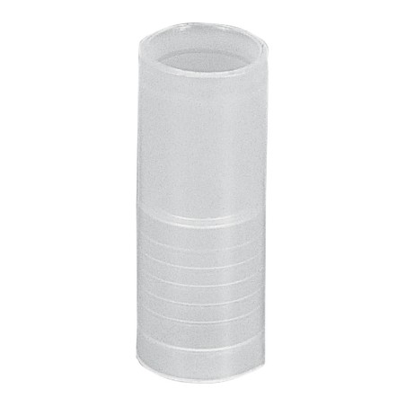 Manicotto per Corrugato IP40 Diametro 16mm Incolore ELETTROCANALI ECGFLEX16