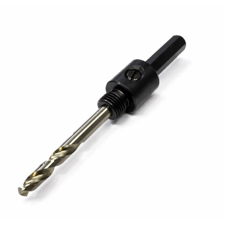 Albero per Seghe a Tazza Gambo 8,5 14-30mm FUMASI 279561P