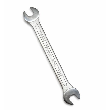 Chiave a Forchetta Doppia in Acciaio 10x11 mm FUMASI 310004