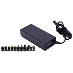 Alimentatore Universale per Notebook 15-22V 90W KONELCO GBC 34011502
