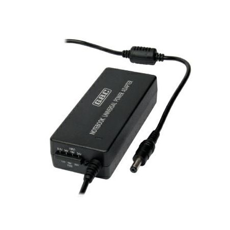 Alimentatore Universale per Notebook 9,5-24V 48W KONELCO GBC 34011560